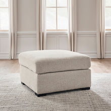 Bridgemont Oversized Ottoman