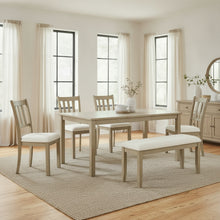 Calmoro RECT Dining Room