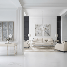 Caracole Upholstery - Pitch Perfect Sofa
