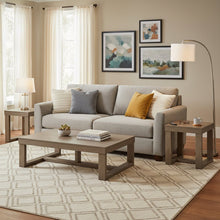 Cariton Coffee Table with 2 End Tables