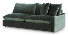 Carriage View RAF Sofa