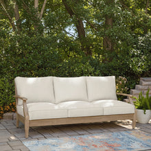 Carter Hall Sofa with Cushion