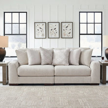 Cavella 2-Piece Sectional Loveseat
