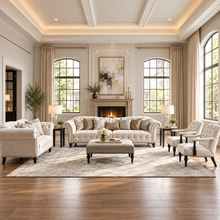 Classic Pearl Sofa Set