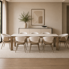Mixology Station Dining Table Set
