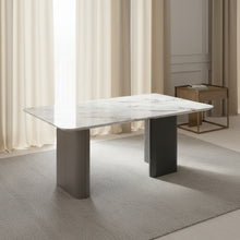 Celadon Charm Marble Dining Table 200