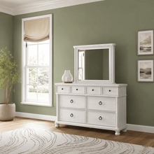 Chadworth Dresser and Mirror