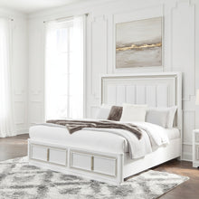 Chalanna Queen Upholstered Storage Bed