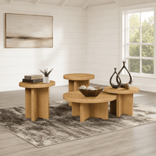 Chimefield Round Table Set