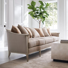 Classic Upholstery - Eaves Drop Loveseat