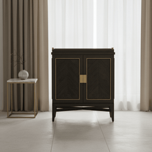 Coeur d'Alene Chest