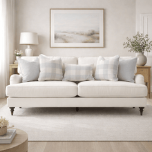Cottage Calm by Noof Alaboudi Sofa