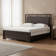 Covetown California King Panel Bed