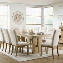 Crendlin RECT Dining Room EXT Table Set