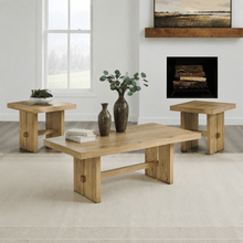 Crendlin Rectangular Table Set