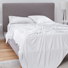 Hyper-Cotton Sheet - Bright white - Full