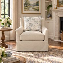 Monroe Beige Chair