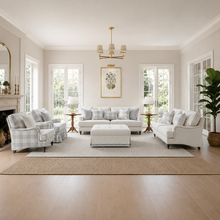 Cottage Calm by Noof Alaboudi Living Room Set