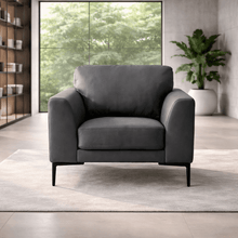 Dallas Black Chair