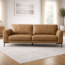 Dallas Brown Sofa