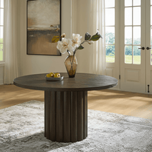 Darimore Round Dining Room Table
