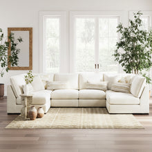 Donelson Creek 6-Piece Sectional