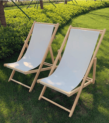 Driftwood Fold Chair