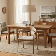 Echo Dining Arm Chair
