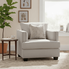 Elena Grey Chair W100