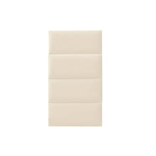 Eliana Cream Velvet Queen Wings (Set of 2)