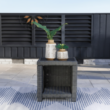 Elite Park Outdoor End Table