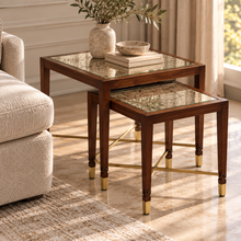 Diwan NESTING TABLE