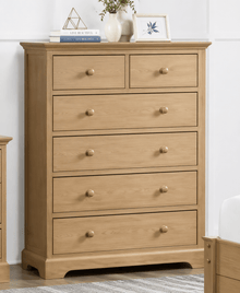 Fillmore 6 Drawer Chest