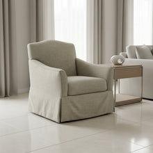 Finest Beige Arm Chair (82cm)