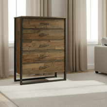 Five Drawer Chest