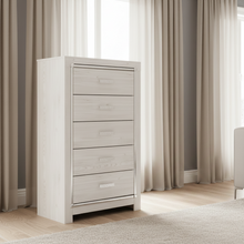 Five Drawer Chest