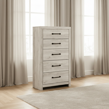 FIVE DRAWER CHEST