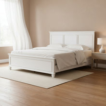 Fortman king bed