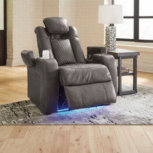 Fyne-Dyme Power Recliner