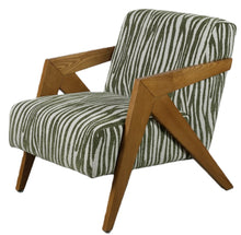 Graph Accent Chair
