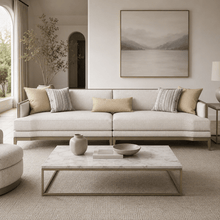 Heritage Beige XXL Sofa