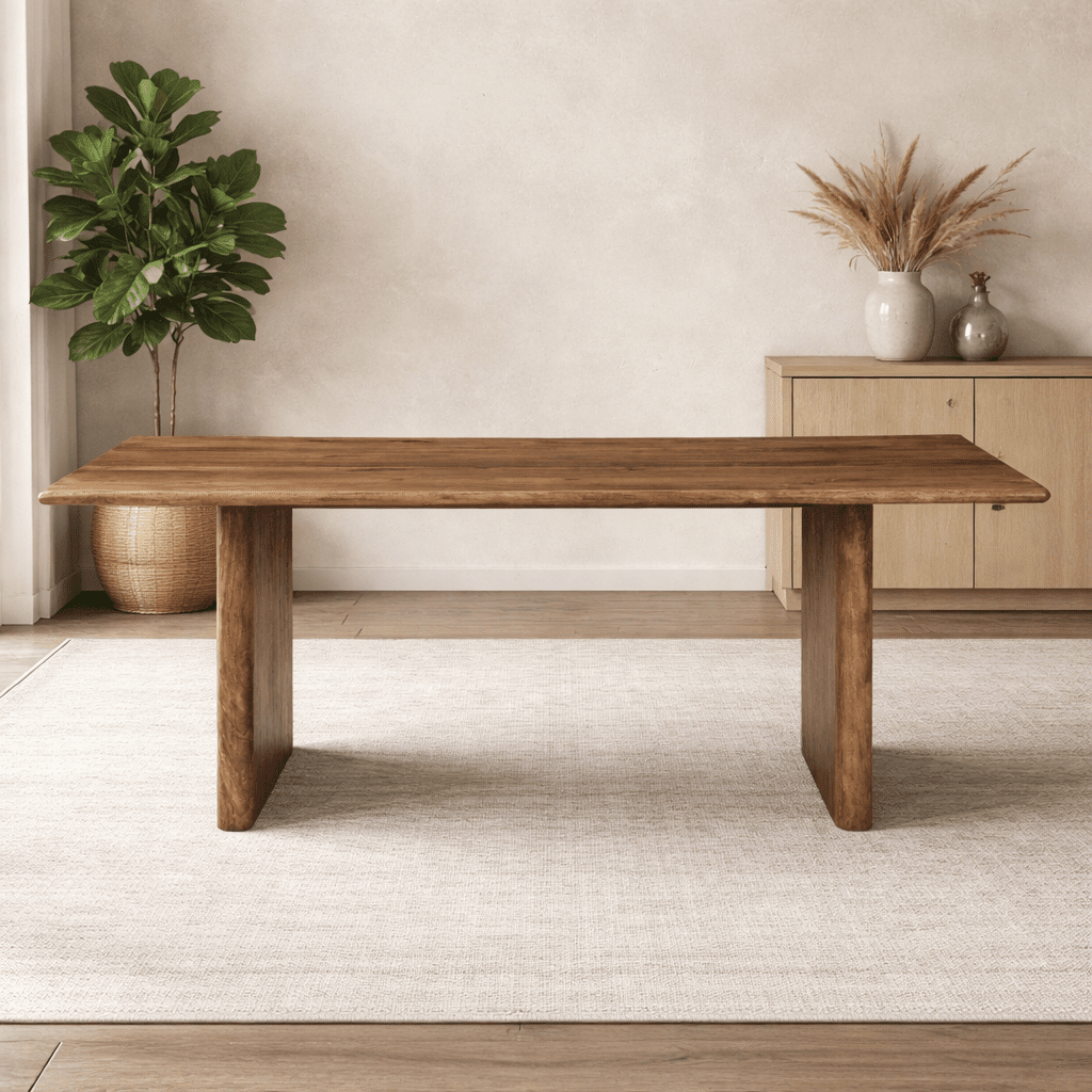 Isanti Dining Table - Al Rugaib Furniture
