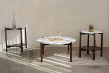 Kashi Round Coffee Table