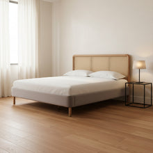 Kavali Grey Full Bed