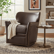 Kenya Hearth Swivel Chair