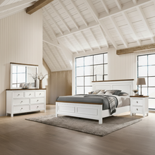 Westconi king bedroom Set No Chest