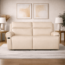 Kramer Zero Gravity Sofa with Power Recline & Power Headrest