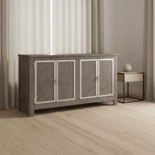 Krystanza Dining Server