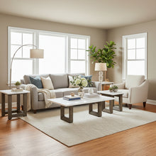 Langford RECT Cocktail Table Set