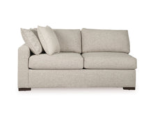 LEFT-ARM FACING LOVESEAT